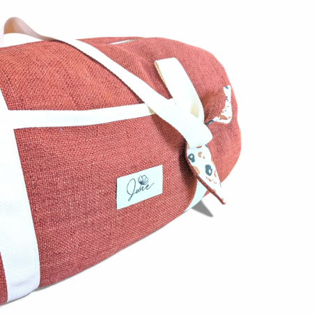 Sac Bowling Pink Blush