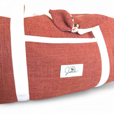 Sac Bowling Pink Blush