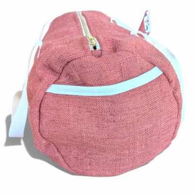 Sac Bowling Pink Blush