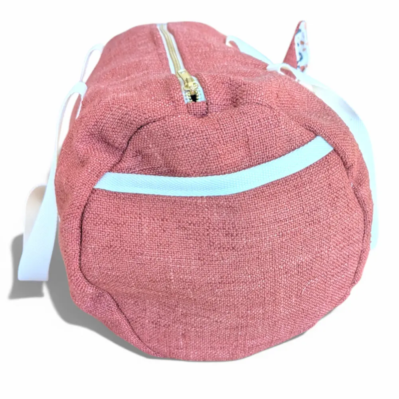 Sac Bowling Pink Blush