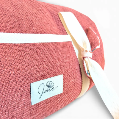 Sac Bowling Pink Blush