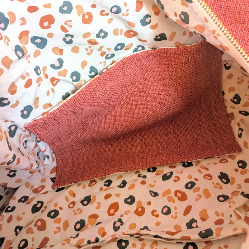 Sac Bowling Pink Blush