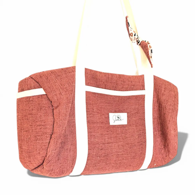 Sac Bowling Pink Blush