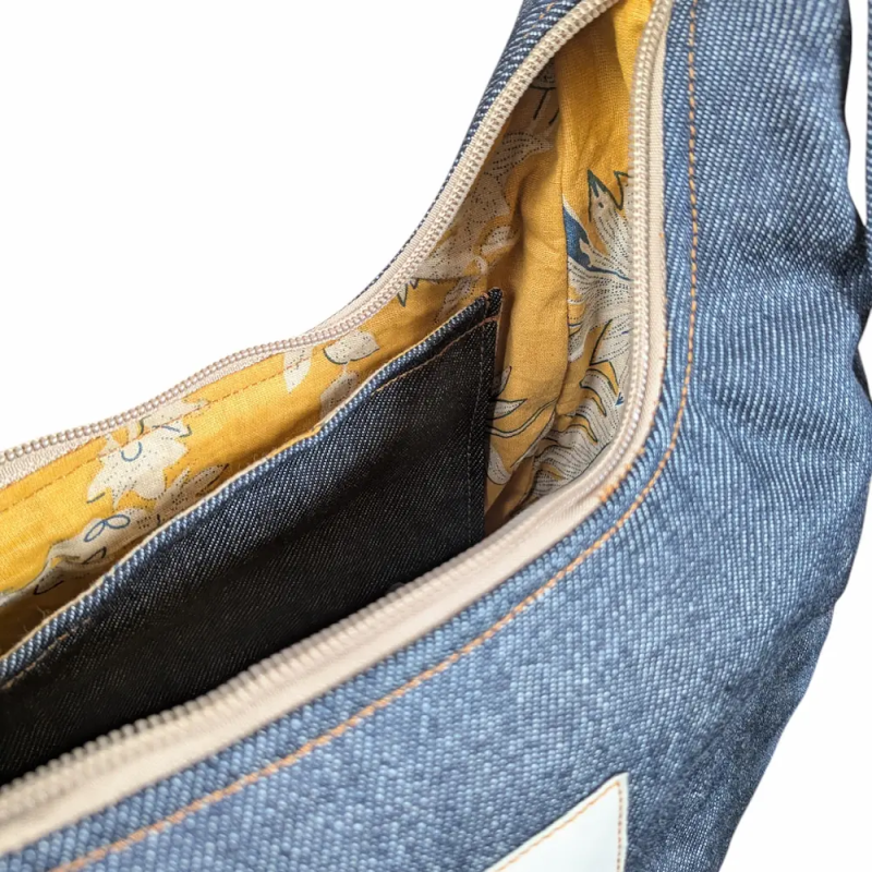 Sac Demi-Lune Billie Jean