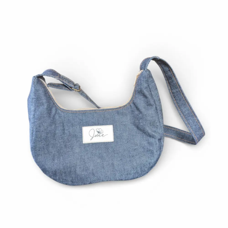 Sac Demi-Lune Billie Jean