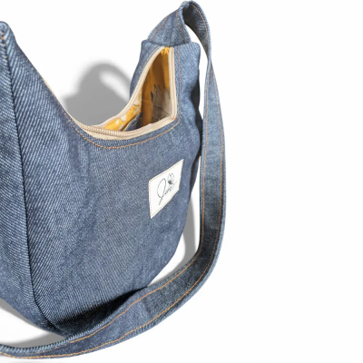 Sac Demi-Lune Billie Jean