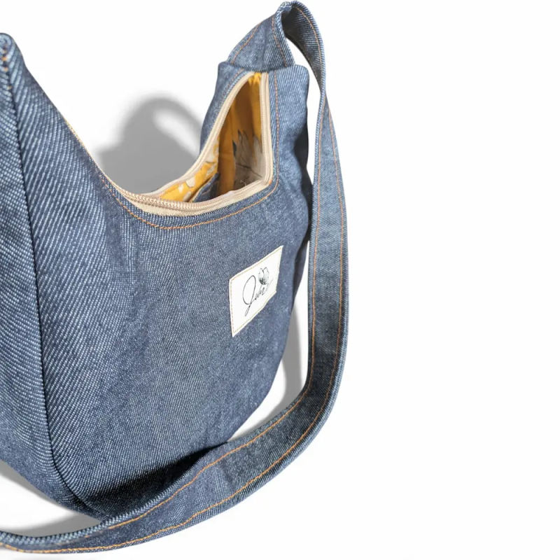 Sac Demi-Lune Billie Jean