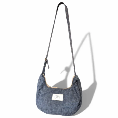 Sac Demi-Lune Billie Jean