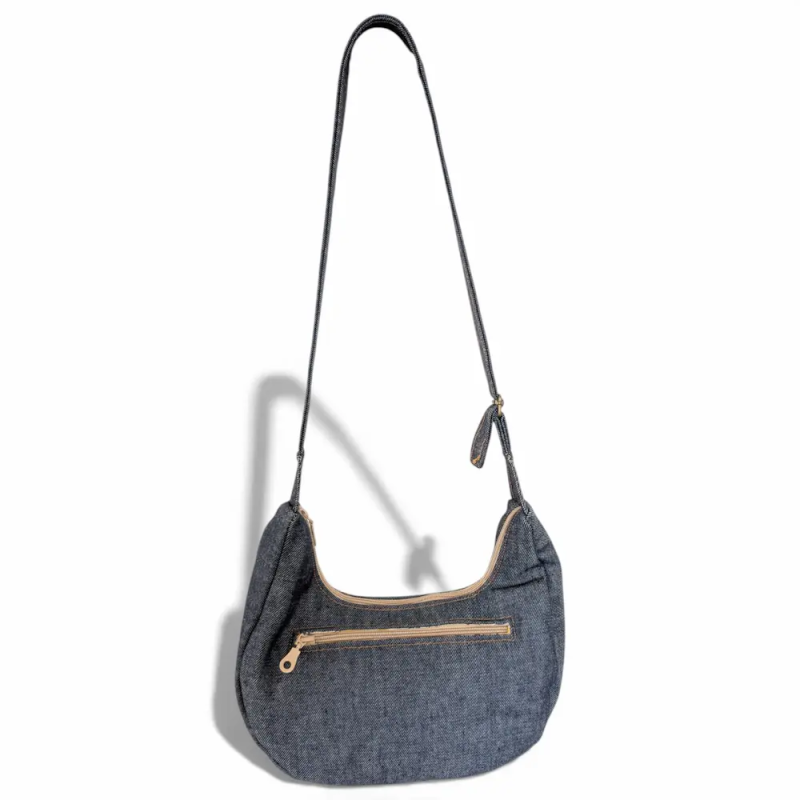 Sac Demi-Lune Billie Jean