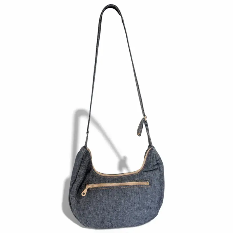 Sac Demi-Lune Billie Jean