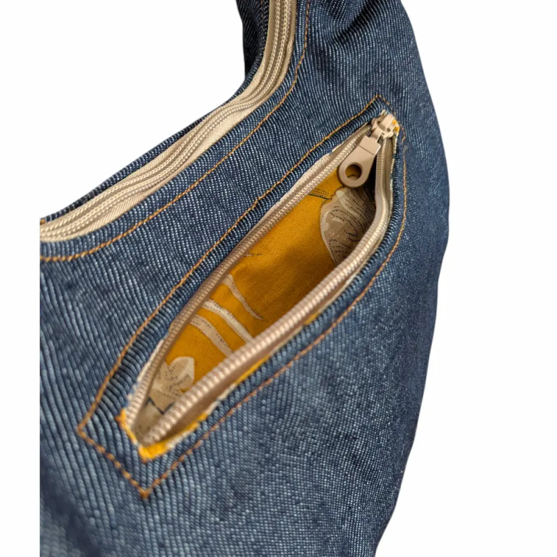 Sac Demi-Lune Billie Jean