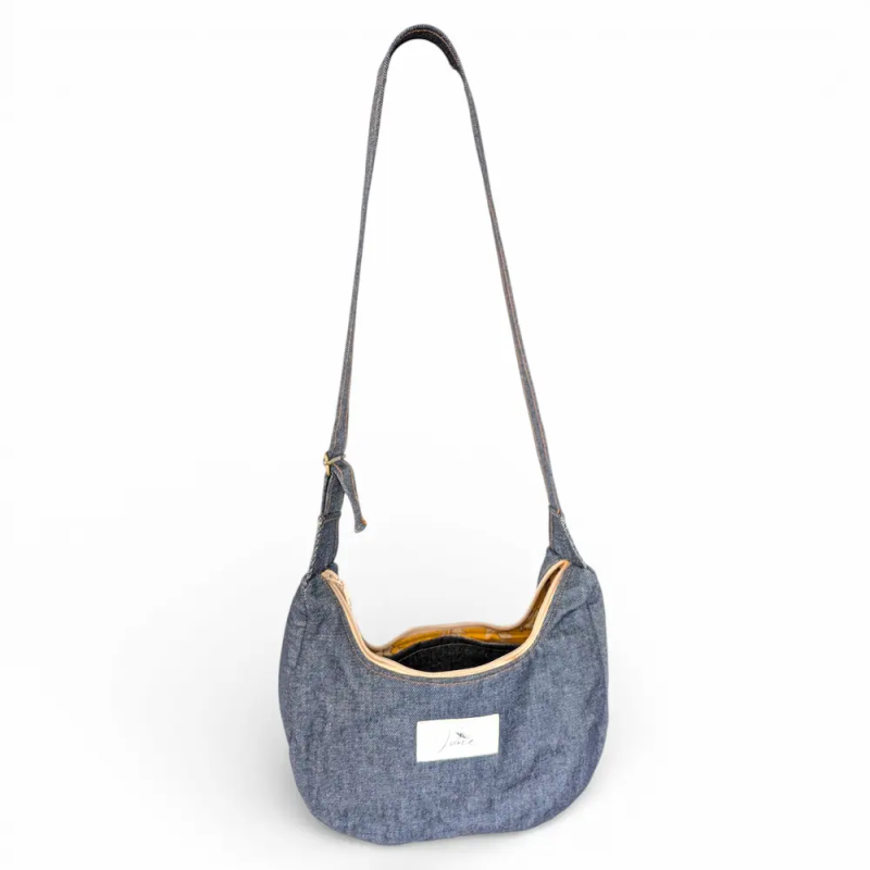 Sac Demi-Lune Billie Jean