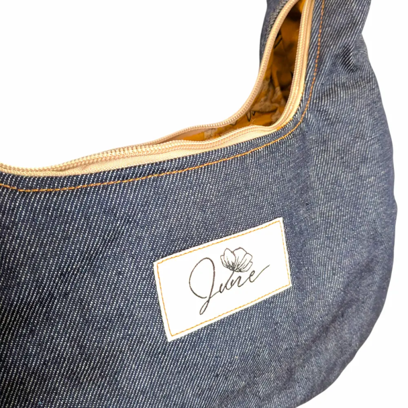 Sac Demi-Lune Billie Jean