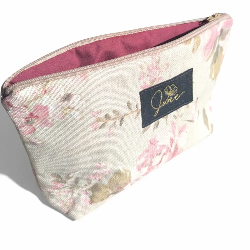 Trousse zippée L Romantic