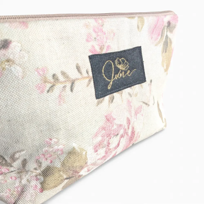 Trousse zippée L Romantic