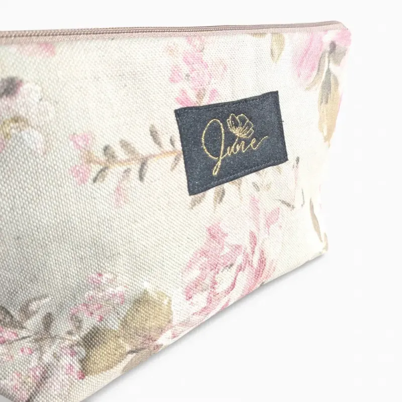 Trousse zippée L Romantic