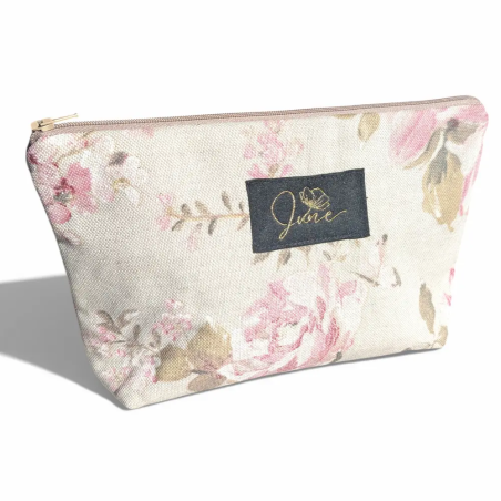 Trousse zippée L Romantic