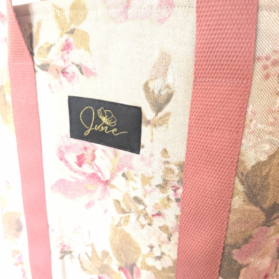 Sac Cabas L Romantic