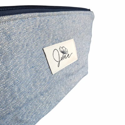 Trousse zippée L Océan