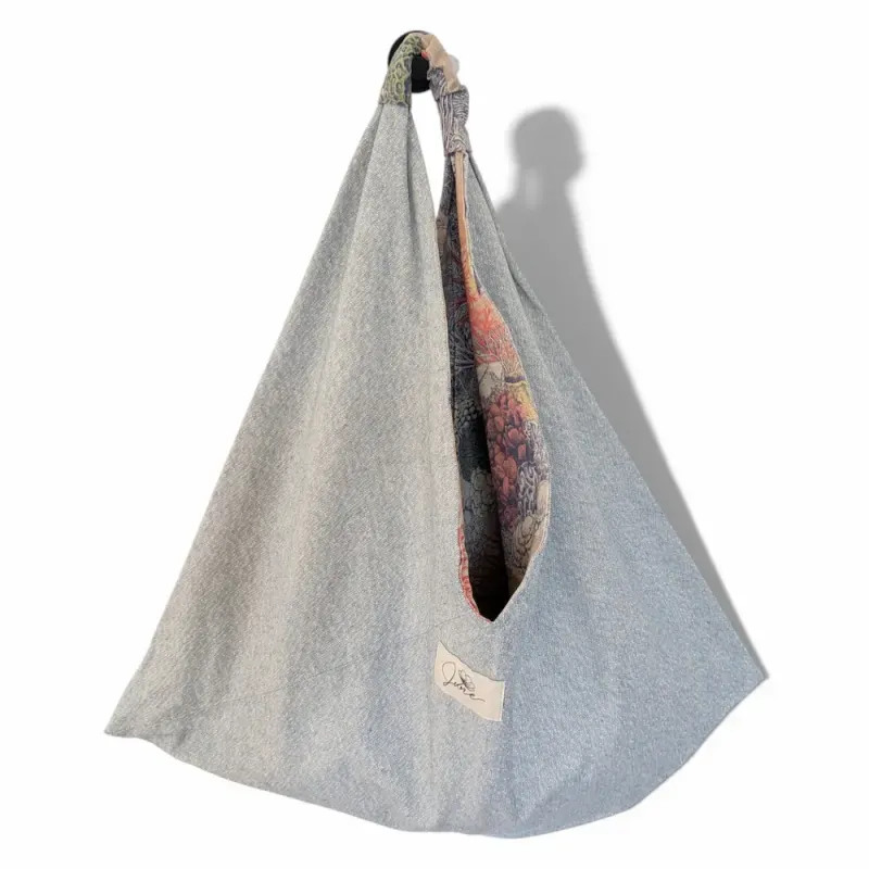 Sac Origami Océan