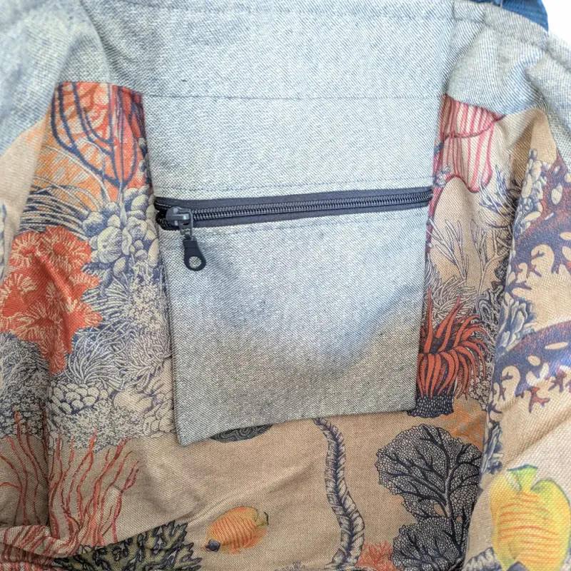 Sac Cabas XL Océan