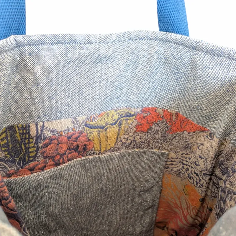 Sac Cabas L Océan