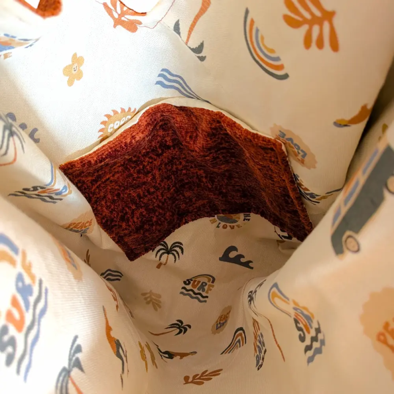 Sac Origami Good Vibes