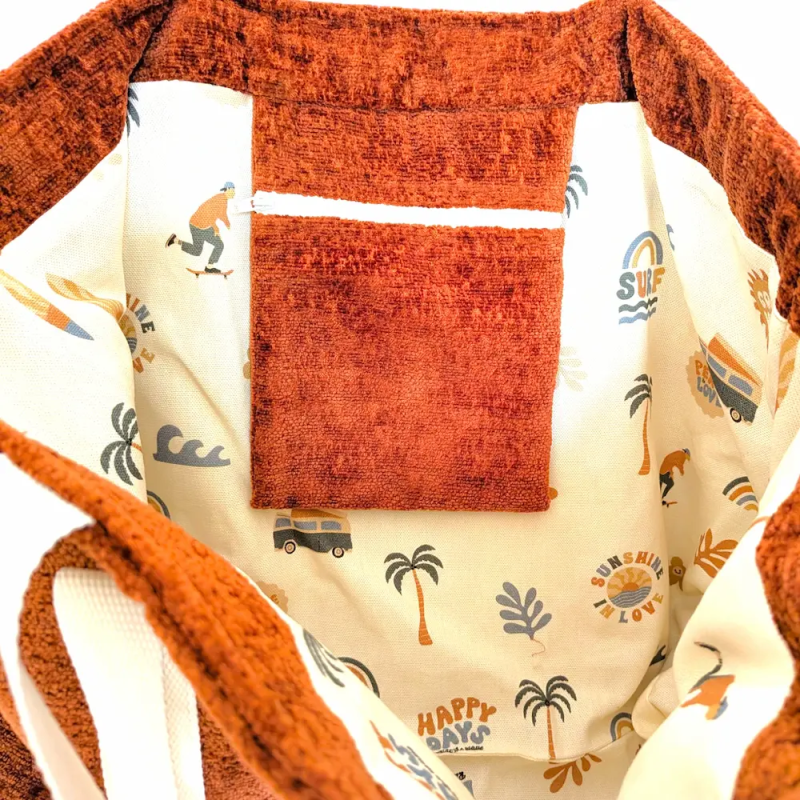 Sac Cabas XL Good Vibes