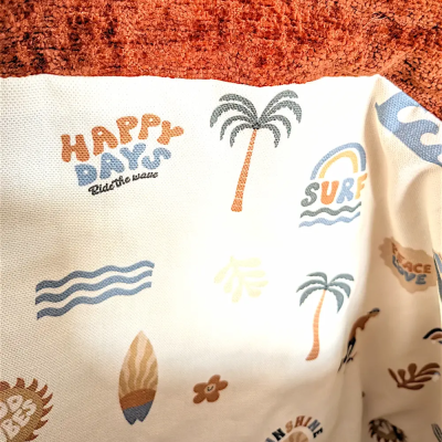 Sac Cabas XL Good Vibes