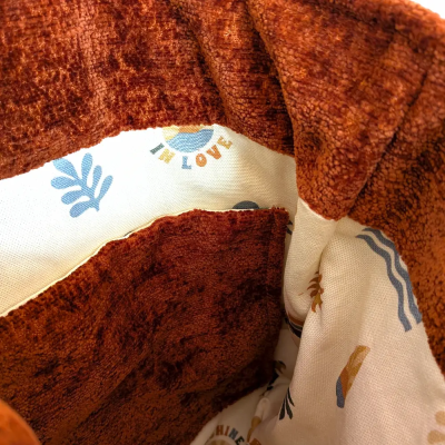 Sac Cabas L Good Vibes