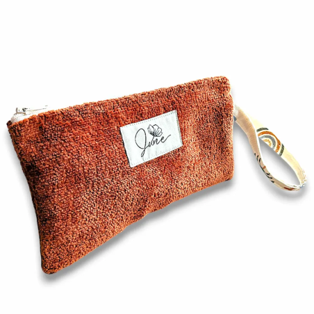 Pochette plate Good Vibes