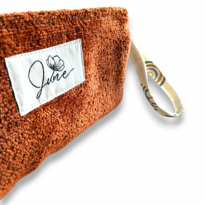 Pochette plate Good Vibes