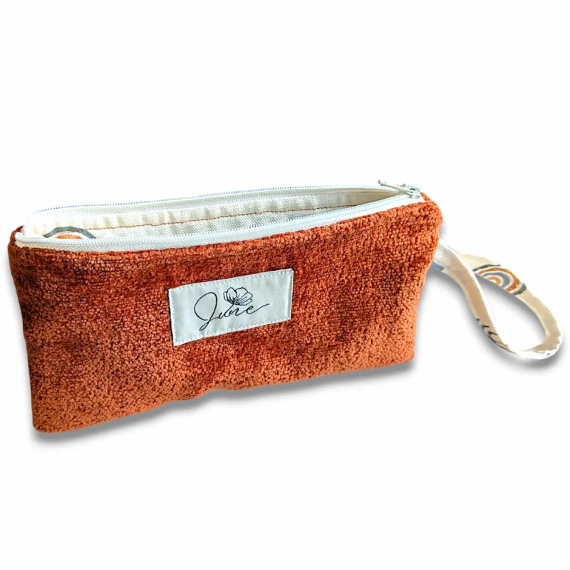 Pochette plate Good Vibes