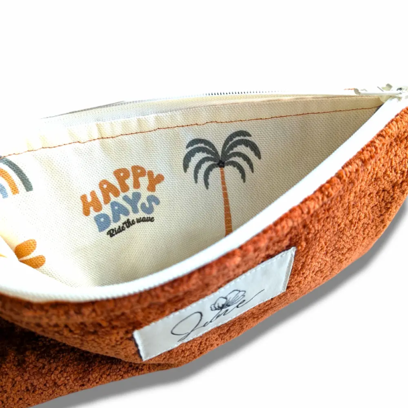 Pochette plate Good Vibes