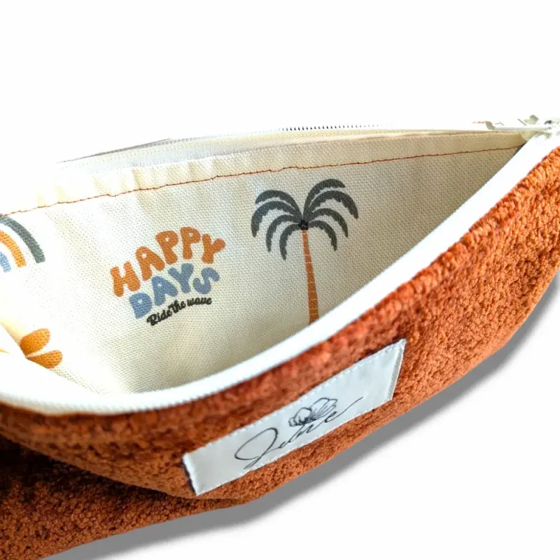 Pochette plate Good Vibes