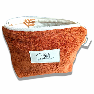 Trousse zippée M Good Vibes