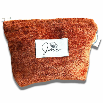 Trousse zippée M Good Vibes