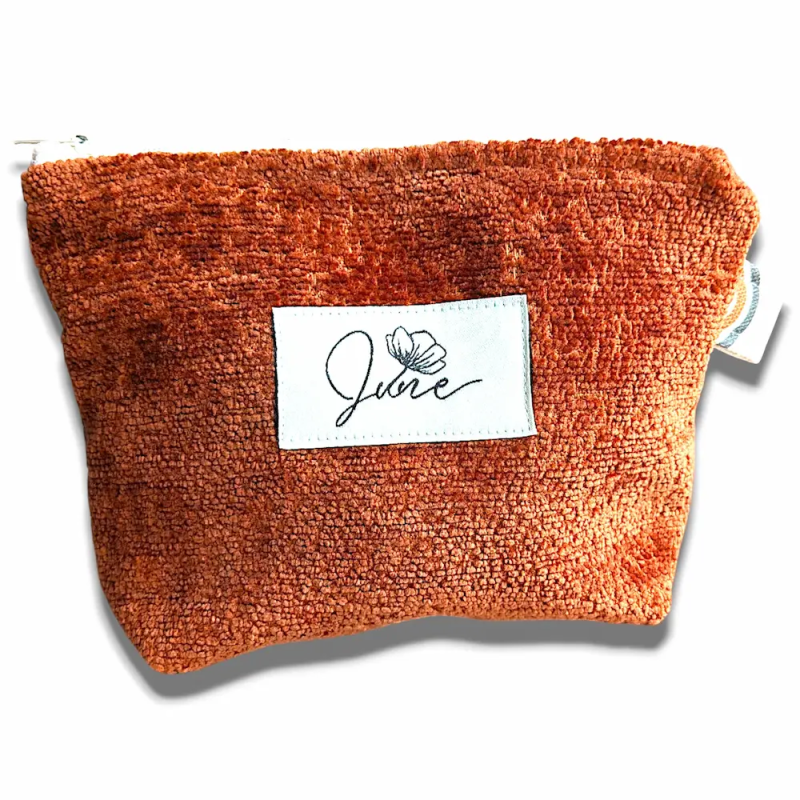 Trousse zippée M Good Vibes