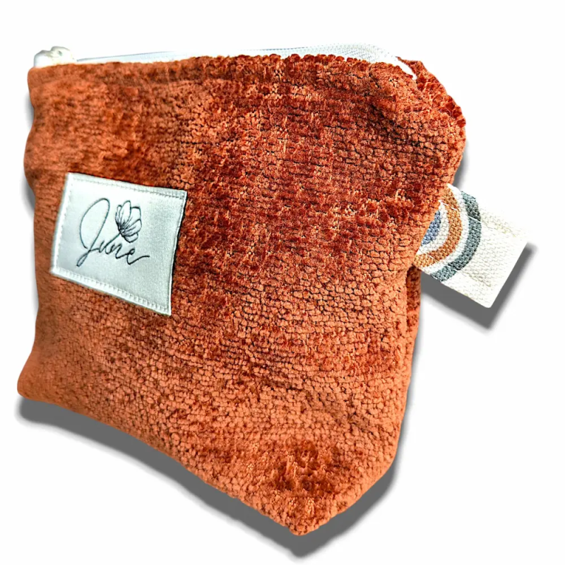 Trousse zippée M Good Vibes