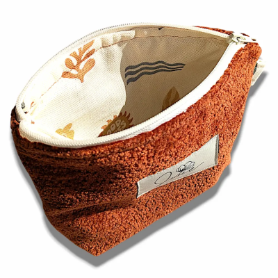 Trousse zippée M Good Vibes