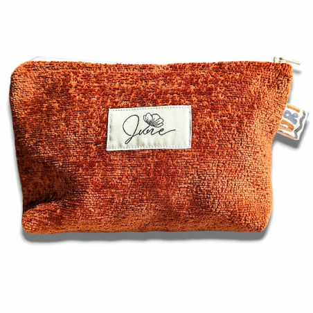 Trousse zippée L Good Vibes