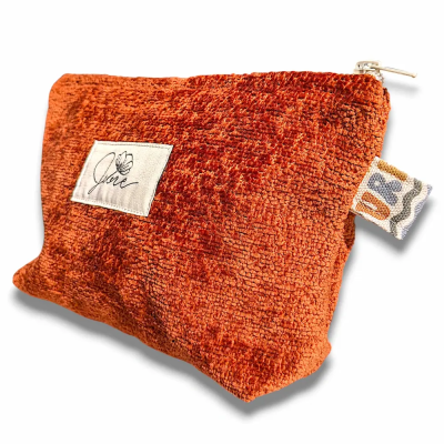 Trousse zippée L Good Vibes