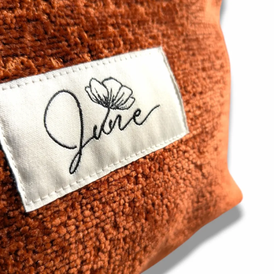 Trousse zippée L Good Vibes