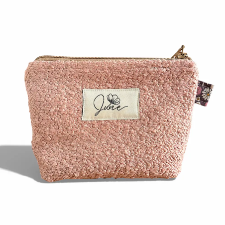 Trousse zippée M In Bloom