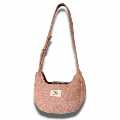 Sac Demi-Lune In Bloom