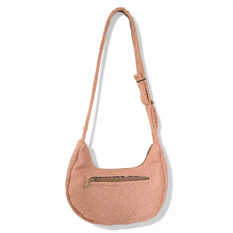 Sac Demi-Lune In Bloom