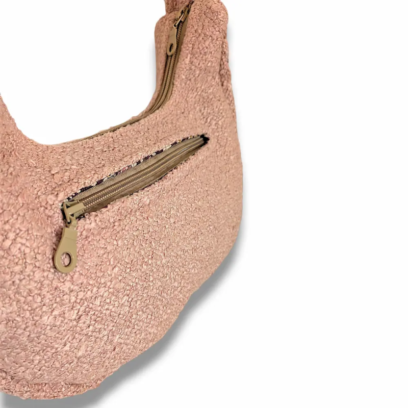 Sac Demi-Lune In Bloom