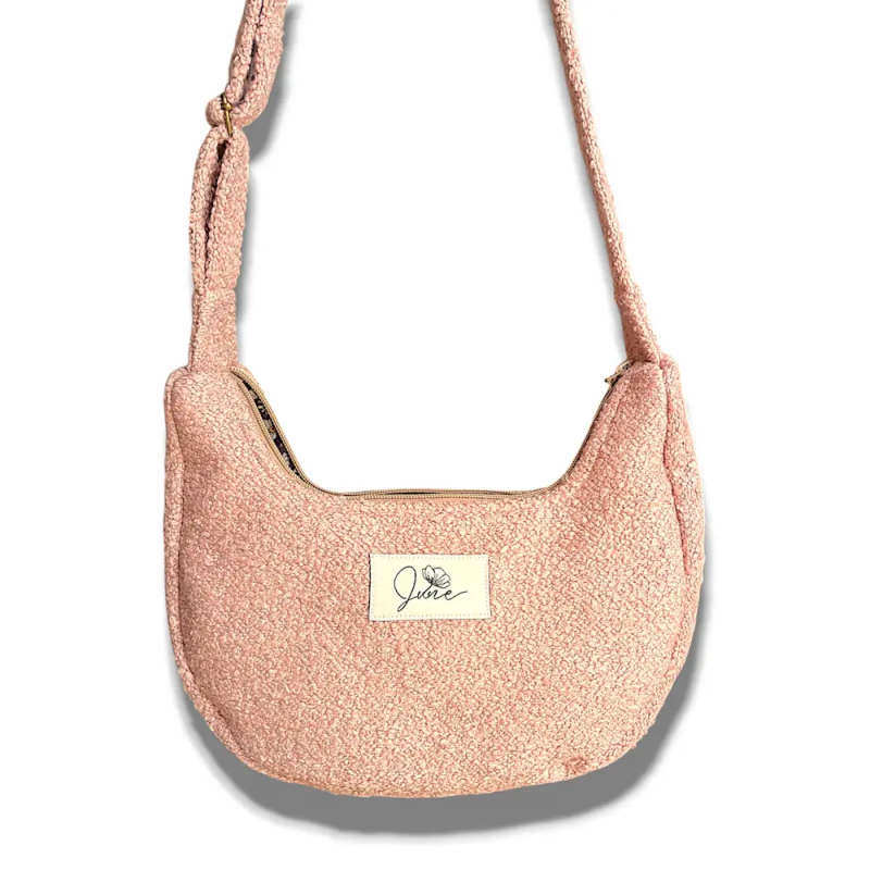 Sac Demi-Lune In Bloom