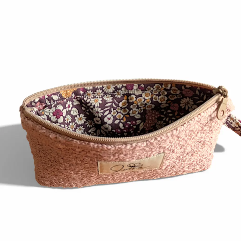 Pochette plate In Bloom