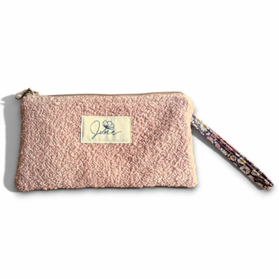 Pochette plate In Bloom